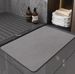 Non-slip Quick-drying Carpet Diatom Mud Foot Mat Toilet Toilet Door Toilet Bathroom Mat_maomaolike.com