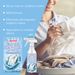 Jakehoe Laundry Detergent Laundry Oil Stain Remover Yellow Stain Remover Mild Detergent Laundry Cleaning Spray_maomaolike.com