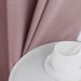 Rod-mounted, Fully Blackout Curtains For The Living Room, Sun-blocking._maomaolike.com
