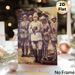 Vintage Military Officers Painting Poster, Retro Realistic Portrait Of Uniformed Officers Poster, Historical Decorative Piece Suitable For Home Study_maomaolike.com