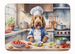 Otterhound The Chef Memory Foam Kitchen Mat Machine Washable Anti-Fatigue Mat Cushion Comfort Bath Mat Or Kitchen Rug_maomaolike.com