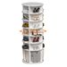 7-story Rotating Shoe RackmnrEa_maomaolike.com