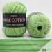 Three Section Dyed Multi-color Jacquard Score Lines With Medium Thick Lines_maomaolike.com