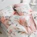 Manufacturer Wholesale INS Fresh Nordic Style Reactive Printing Pure Cotton Four-Piece All-Cotton Simple 4-Piece Bedding Set_maomaolike.com