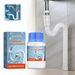 Jue Fish Drain Unclogger, Kitchen Toilet Sewer Pipe Oil Blockage Cleaning Dredging Deodorization_maomaolike.com