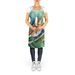 Vermont Hermit Thrush Apron Cooking Kitchen Server Baking Crafts Gardening For Adult Women Men, Unisex, Large, Multicolor_maomaolike.com
