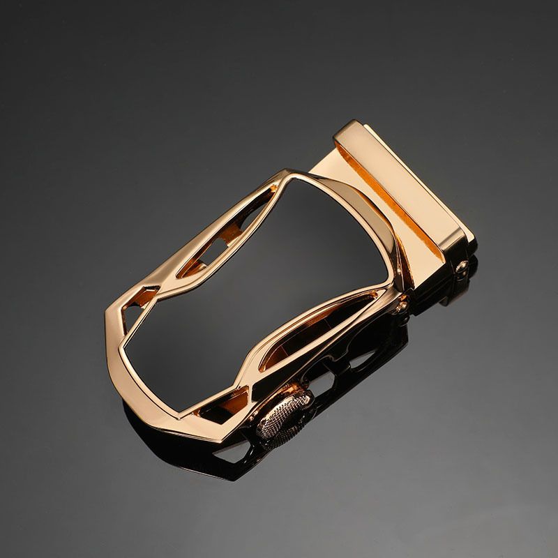 HOT Designer New Variety of Styles Business Men's Alloy Automatic Buckle Outdoor Accessories Used for 3.5cm Wide Belt Body_maomaolike.com