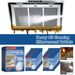Jaysuing Oil Stain Cleaning Tablets (Box Set) Heavy Oil, Dirt And Stain Cleaning Effervescent Tablets For Kitchen Range Hood And Stove_maomaolike.com