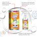 Jue-Fish Kitchen Foam Cleaner, Household Kitchen Hood Heavy Oil Foam Cleaner Oil Clean_maomaolike.com