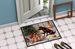 Labrador Retriever Christmas Cookies Doormat Front Door Mat Indoor Outdoor Rugs For Entryway, Non Slip Washable Low Pile, 24H X 36W_maomaolike.com