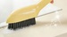 Swan Crevice Countertops, Bathroom, Toilet, Floor, Small For Toilet Tiles, No Dead Corners, Pointed Bristles Cleaning_maomaolike.com