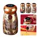 304 Stainless Steel Insulated Leak-Proof 230ml Coffee Mug Chinese Style Temperature Display Vacuum Pocket Cup Outdoor_maomaolike.com