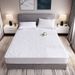 Ultrasonic Embossing Fitted Sheet Mattress Protector_maomaolike.com