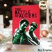 The Battle Of Algiers Themed Painting Poster, Bold Stylized Graphic Poster, Striking Retro-style Design Ideal For Home Theater, Living Room Wall Decor_maomaolike.com