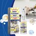 Jakehoe Kitchen Deep Cleaning Spray Kitchen Stove Hood Cleaning Oil And Dirt Remover_maomaolike.com