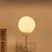 Smart Voice-Controlled Night Light With Eye Protection, Nursing Socket, Bedroom Sleep USB Room Internet Celebrity Moon_maomaolike.com