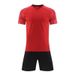 Men's Clothing summer adult sports training jerseys printed with words and numbers football uniforms suits men's sweat-absorbent and breathable_maomaolike.com