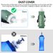 NEWBOLER Foldable Wristband 500ml Soft TPU Moisturizing Water Bottle Running Fixed Anti Slip Outdoor Sports_maomaolike.com