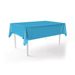 12 Pack Light Blue Tablecloths Disposable Tablecloths Light Blue Table Cloths For Parties Birthdays Graduations Restaurants Weddings Picnics137*274cm_maomaolike.com