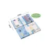 50% Size Prop Copy Toy Euros Realistic Fa K E U K Banknotes Paper Money Party Supplies Pretend Double Sided Billet Euro_maomaolike.com