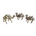 Mini Camel Micro Landscape Scene Model Desert Landscaping Home Sand Table Game Small Animal Bonsai Decoration Ornament_maomaolike.com