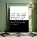Islamic Prayer Themed Painting Poster, Minimalist Black & White Typography Poster, Inspirational Religious Verse Decor Idea For Home, Prayer Room_maomaolike.com