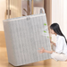 Clothes Moisture-Proof Mildew-Proof Clothing Organizer Quilt Storage Bags Large Capacity Moving_maomaolike.com