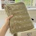 2026 Spring New Class A All-Cotton Double-Layer Yarn Four-Piece Retro Button Style Cotton-Like Feel Pure Washed Cotton Duvet Cover_maomaolike.com