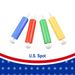 Two-Way Manual Balloon Pump, 16.5cm*3cm 12Pack Random Colors, Handheld Air Pump' Party Balloons Supplies,_maomaolike.com