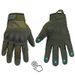 Tactical gloves Combat shooting CS soft shell shock absorption anti-slip anti-wear mountaineering cross-country cycling gloves_maomaolike.com