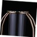 Glass Tube Vase Hydroponics Planter With Metal Frame Creative Flower Planter For Home Office Decor For Tulips Roses And Branches Unique Present Idea_maomaolike.com