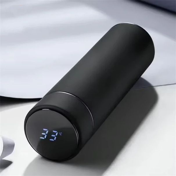 Thermal Mug Intelligent Temperature Display 316 Stainless Steel Thermos Bottle Long-lasting Heat Offices Travels Gifts_maomaolike.com