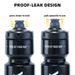 YKYWBIKE Cycling Water Leak-proof Bicycle Press Design Squeezable Road Bike Bottle Lightweight Outdoor Portable Cup_maomaolike.com