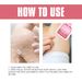 OceAura Whole Body Deodorant, Rose Fragrance Naturally Refreshing Lighten Underarm Odor Lasting Fragrance_maomaolike.com