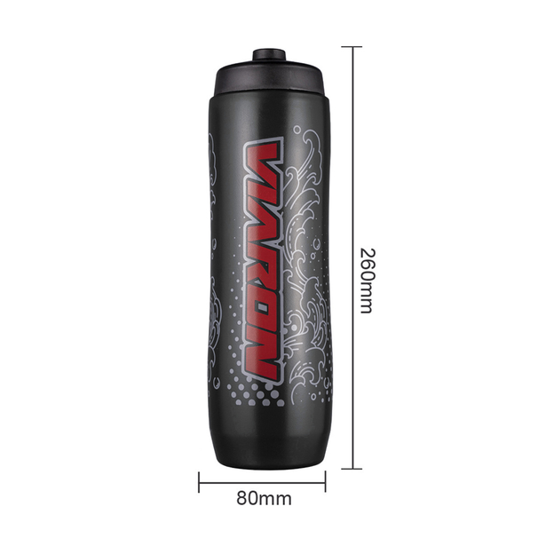 1000ml Outdoor Bike Squeeze Drinking Running Riding Cycling Sport Kettle Drinkware PP5 Bicycle Water Bottle Cage_maomaolike.com
