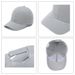 Hot Sale Fashion Candy Color Sun Protection Kids Boy Adjustable Travel Children Baseball Cap Baby Hat For Girls Accessories_maomaolike.com
