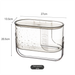 Living Room Wall-Mounted No-Drill Waterproof Toilet Paper Holder Household Kitchen Storage Rack Face Towel Organizer_maomaolike.com