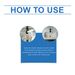 Jakehoe Bathroom Cleaning Spray Bathroom Stain Scale Cleaning Bathtub Cleaning Multi-Purpose Cleaner_maomaolike.com
