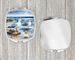 Gulls Scavenging Compact Mirror Decorative Travel Makeup Mirror For Women Girls Gifts Pocket Makeup Mirror Folding Handheld_maomaolike.com