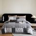2026 New Vintage 100-Count Long-Staple Cotton Four-Piece Set Skin-Friendly Soft All-Cotton Duvet Cover Bed Sheet_maomaolike.com
