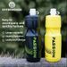 OFFBONDAGE 710ml Bicycle Mountain Road Bike Water Bottle Outdoor Sports Plastic Portable Large Capacity Drink Cycling_maomaolike.com