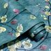 3D Printed Emerald Floral Wallpaper PVC Moisture-Proof Self-Adhesive Paper For Bedroom Living Room TV Background_maomaolike.com