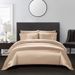 Luxury Soft Silky Sheets For Hair And Skin, Similar To Silk Bed Sheets Set 3 Pieces With 1 Deep Pocket Fitted Sheet, And 2 Pillowcases_maomaolike.com
