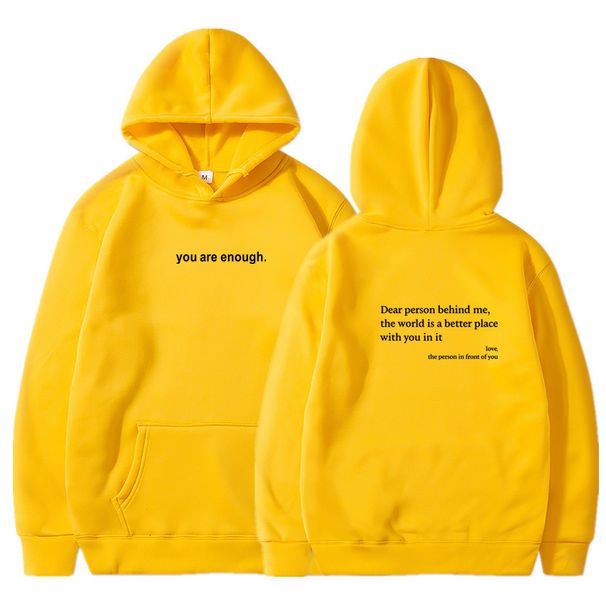 Men's Clothing cartoon street letters plus velvet hooded sweater hoodie_maomaolike.com