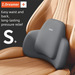Car Seat Cushion Long Sitting Artifact Backrest Workstation Waist Support Office Lumbar Pillow_maomaolike.com