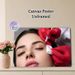 Microblading Eyebrow Painting Poster, Realistic Professional Permanent Makeup Scene Poster, Vivid Beauty Procedure Showcase Ideal For Beauty Salons_maomaolike.com
