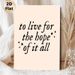 Inspirational Quote Painting Poster, Minimalist Handwritten Typography Poster, Warm Motivational Message With Star Accents, Suitable For Bedroom And_maomaolike.com