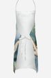 Great Gray Owl Apron Cooking Kitchen Server Baking Crafts Gardening For Adult Women Men, Unisex, Large, Multicolor_maomaolike.com