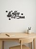 Vintage Metal Coffee Bar Sign,Rustic Wall Hanging Decor For Kitchen,Bathroom_maomaolike.com