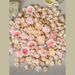Simulated Small Flowers Mixed DIY Tire Coffee Table Material Kit Ancient Style Head Handmade Hairpin Flower Hair_maomaolike.com